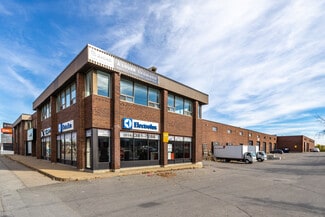 Montréal, QC Office - 6742-6846 Rue Jarry E Montréal, QC Office - 6742-6846 Rue Jarry E