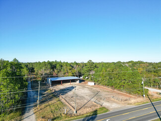 Theodore, AL Commercial Land - 4600 Hamilton Blvd