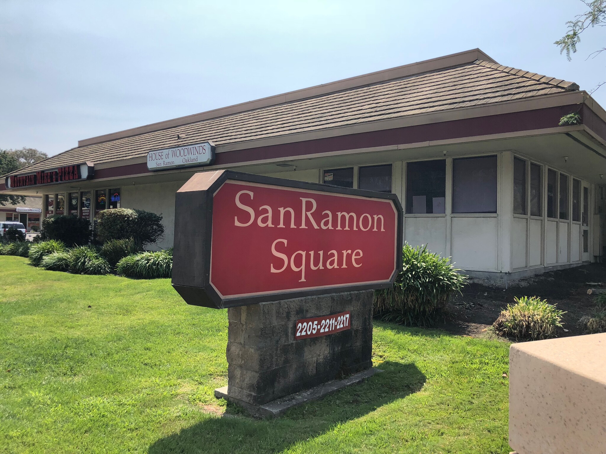 2205-2217 San Ramon Valley Blvd, San Ramon, CA for Rent