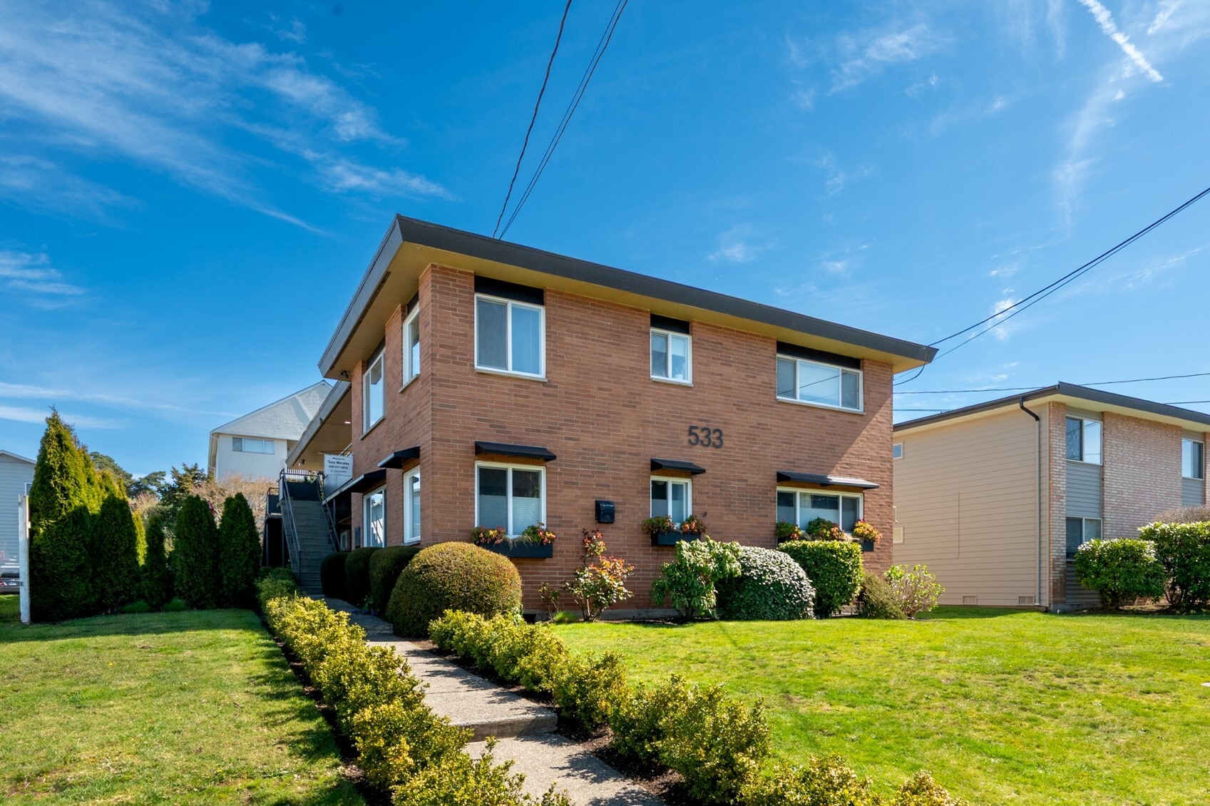 533 4th Ave S, Edmonds, WA for Sale