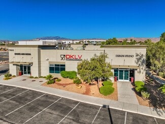 Las Vegas, NV Office - 7693 W Post Rd