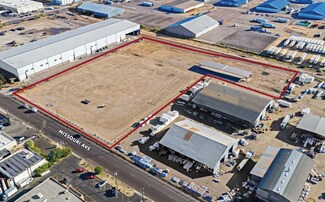 Glendale, AZ Industrial Land - 5307 W Missouri Ave