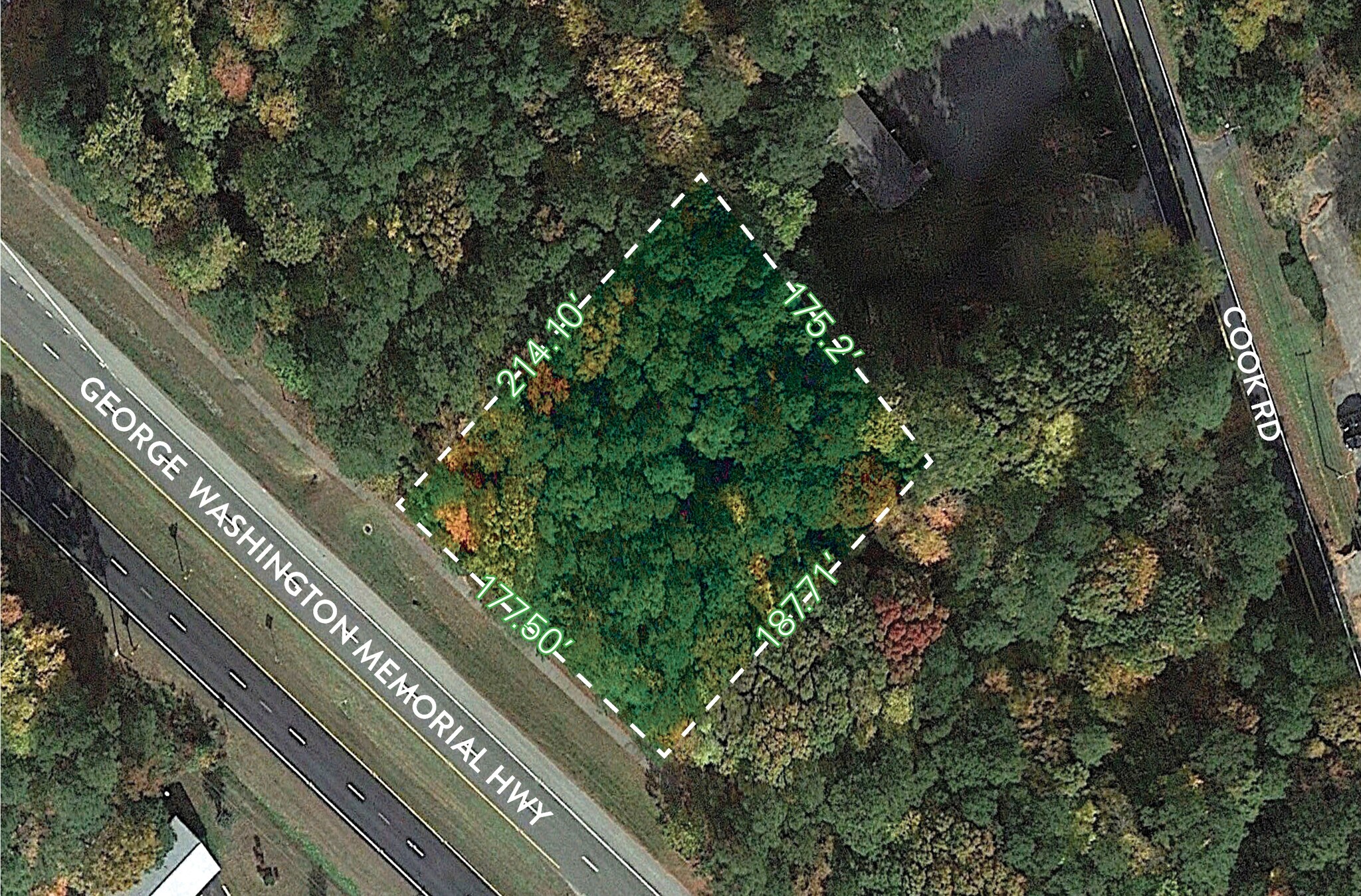 8830 George Washington Memorial Hwy, Yorktown, VA for Sale