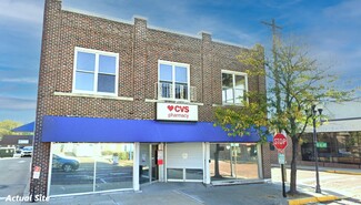 Fulton, MO Drug Store - 600 Court St