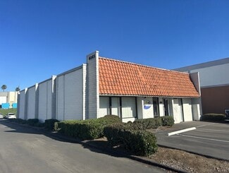 San Diego, CA Industrial - 4945 Mercury St