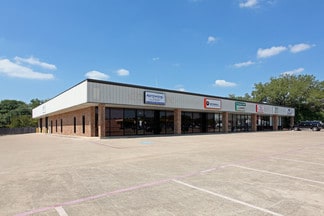 Waxahachie, TX Retail - 601-607 Ferris Ave Waxahachie, TX Retail - 601-607 Ferris Ave