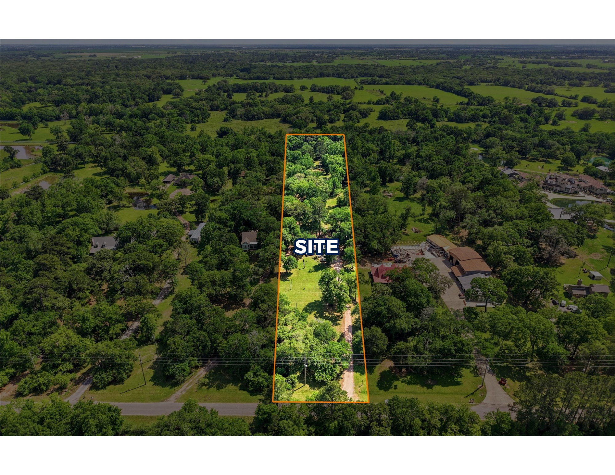 27855 Krezdorn Rd, Hockley, TX for Sale