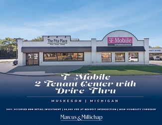 Muskegon, MI Freestanding - 2039 E Apple Ave