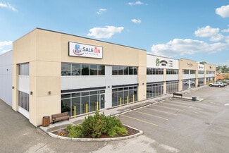 Calgary, AB Industrial - 620-630 46 Av NE Calgary, AB Industrial - 620-630 46 Av NE