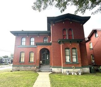 Jamestown, NY Multi-Family - 358 E 4th St