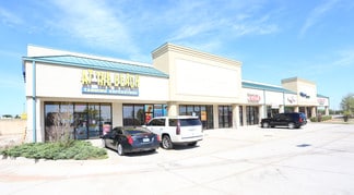Yukon, OK Retail - Garth Brooks & Vandament Ave