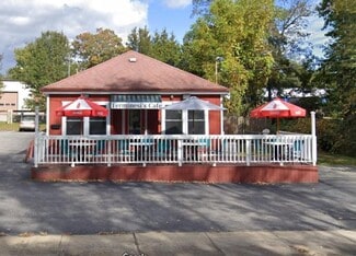South Kingstown, RI Storefront Retail/Residential - 1283 Kingstown Rd
