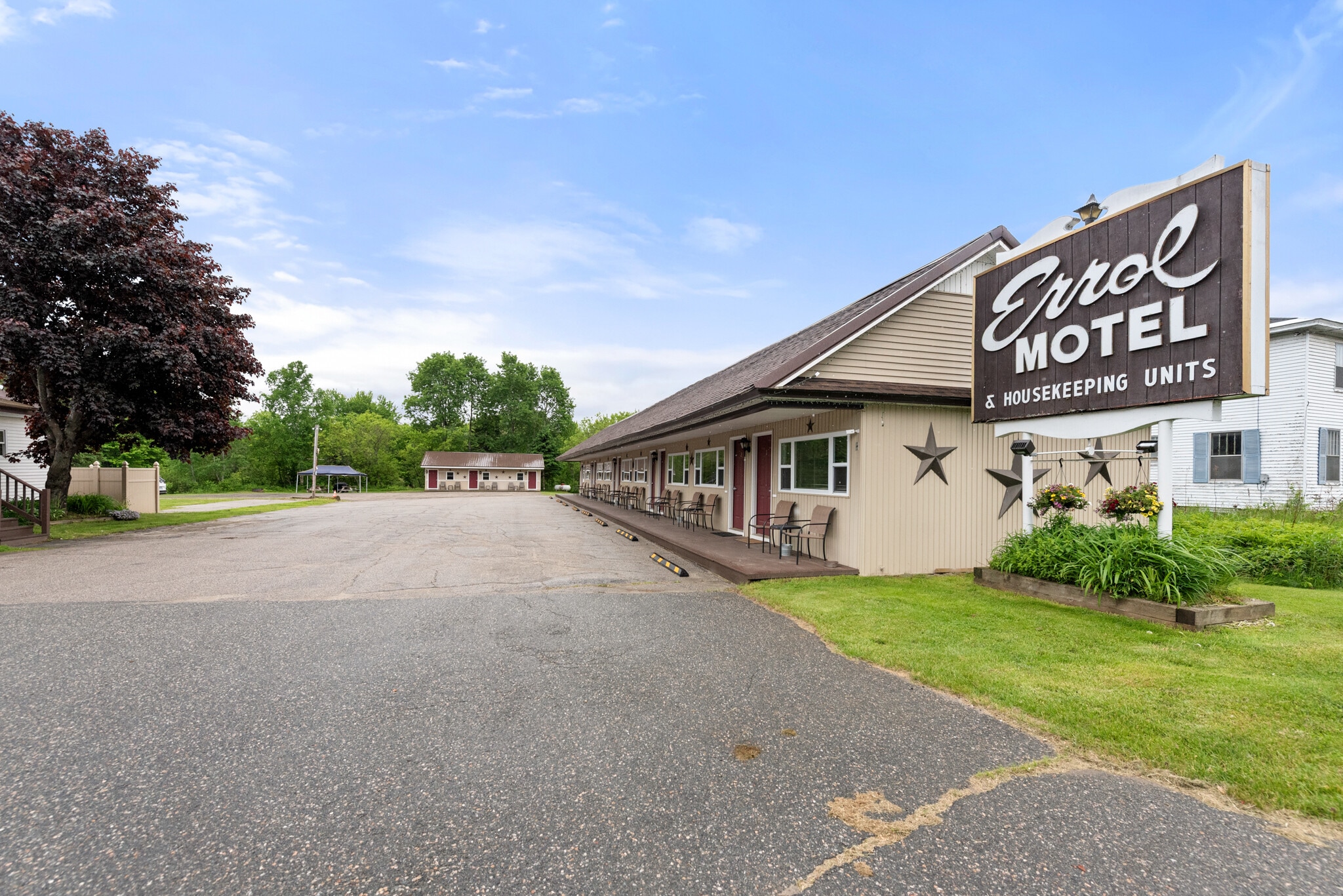 124 132 Main Street, Errol, NH for Sale