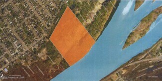 Wyoming, PA Commercial Land - Susquehanna Ave