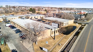 Wheat Ridge, CO Office, Industrial - 11405-11407 W I 70 Frontage Rd N