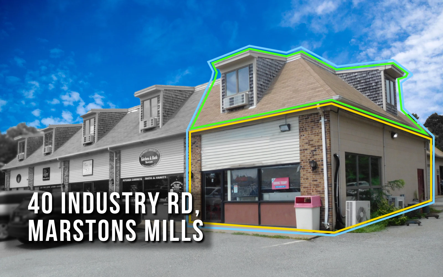 40 Industry Rd, Marstons Mills, MA for Sale