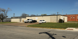 Bryan, TX Industrial - 801 N Bryan Ave