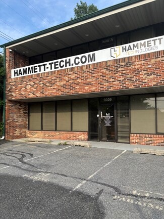 Nottingham, MD Office/Medical - 9309 Belair Rd