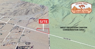 Sky Valley, CA Residential - Dillon Rd @ Sky Ridge Road