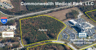 Petersburg, VA Commercial - 230 Medical Park Boulevard Blvd