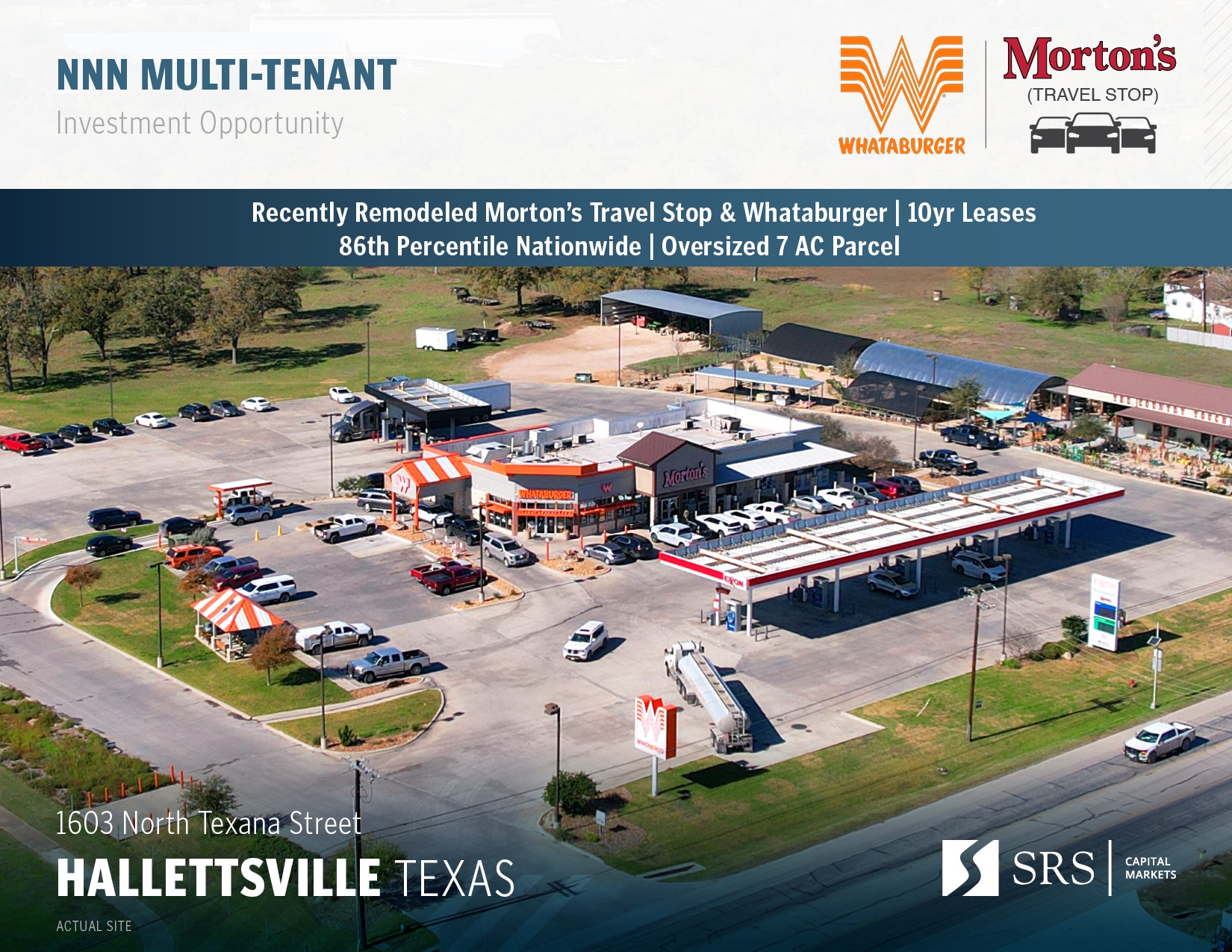 1603 N Texana St, Hallettsville, TX for Sale