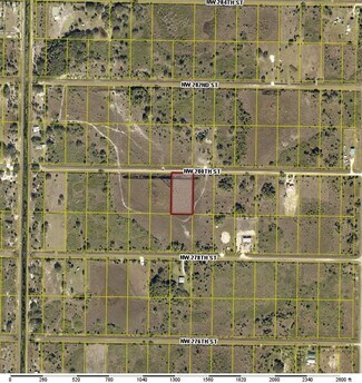 Okeechobee, FL Commercial Land - 14828 NW 280th St