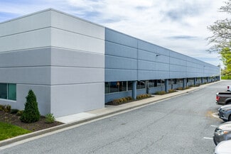 Jessup, MD Industrial - 8230 Preston Ct