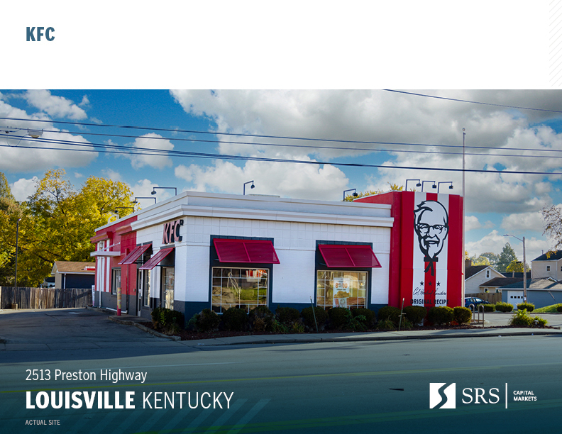 2513 Preston Hwy, Louisville, KY for Sale
