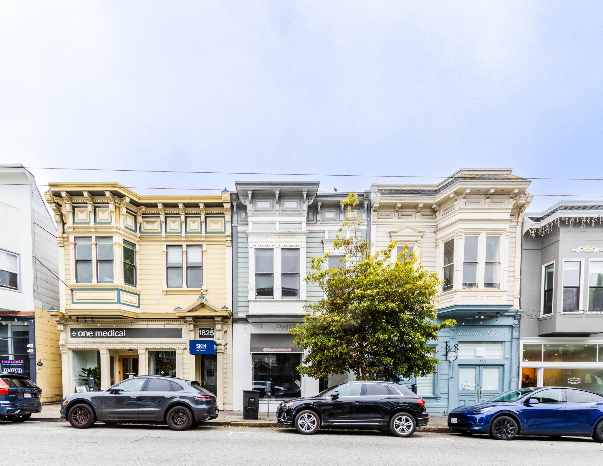 1827-1829 Union St, San Francisco, CA for Sale