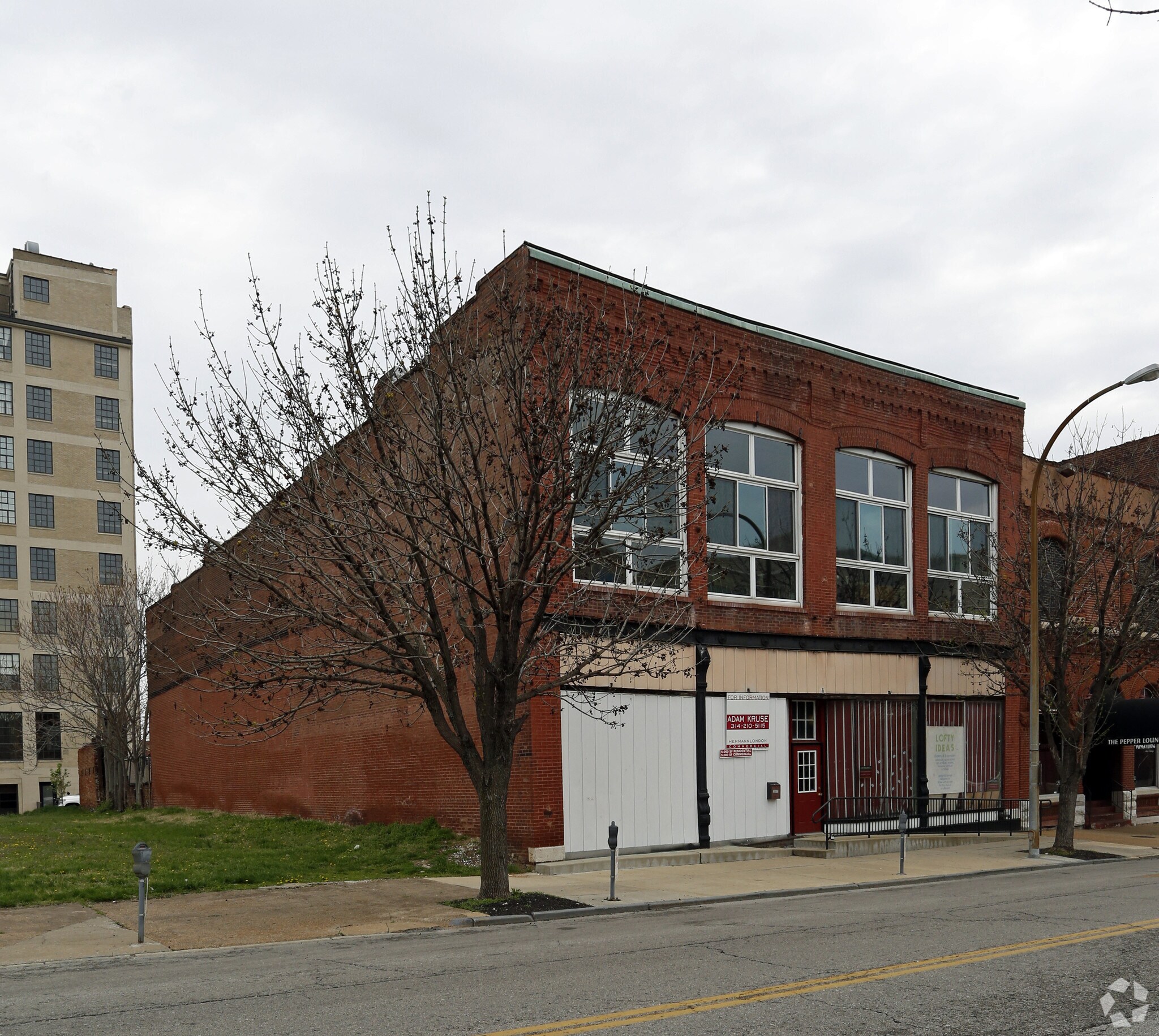 2007-2009 Locust St, Saint Louis, MO for Rent