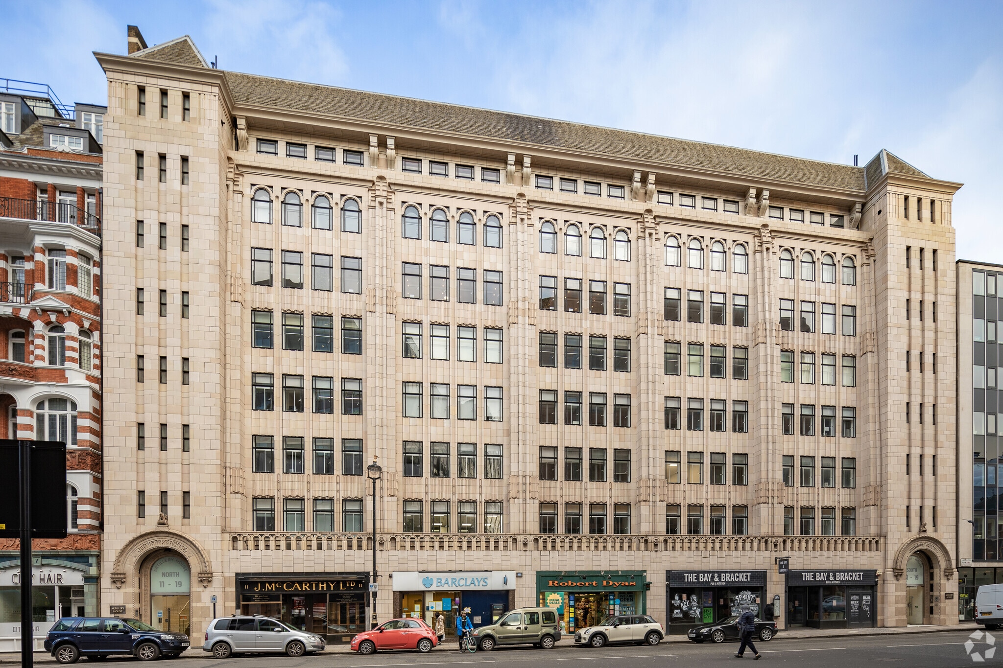 11-19 Artillery Row, London, LND for Rent