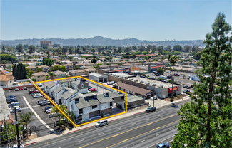 El Cajon, CA Office - 535 Broadway El Cajon, CA Office - 535 Broadway