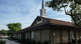 Fresno, CA Churches - 1814 N Echo Ave