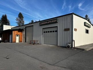 Port Angeles, WA Warehouse - 1935 W Edgewood Dr