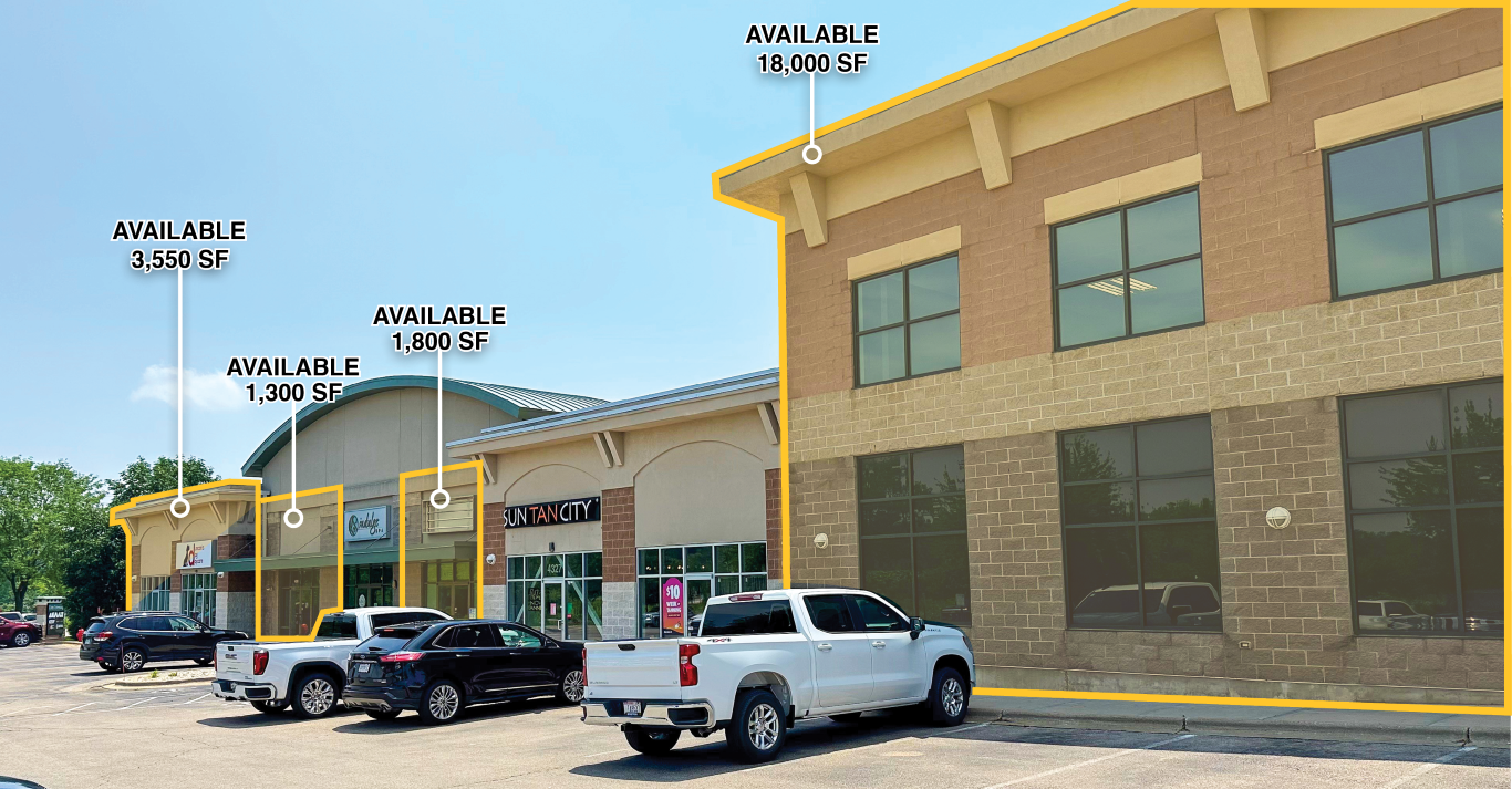 4303-4351 E Towne Way, Madison, WI for Sale