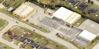 Grovetown, GA Retail - 615 E Robinson Ave Grovetown, GA Retail - 615 E Robinson Ave