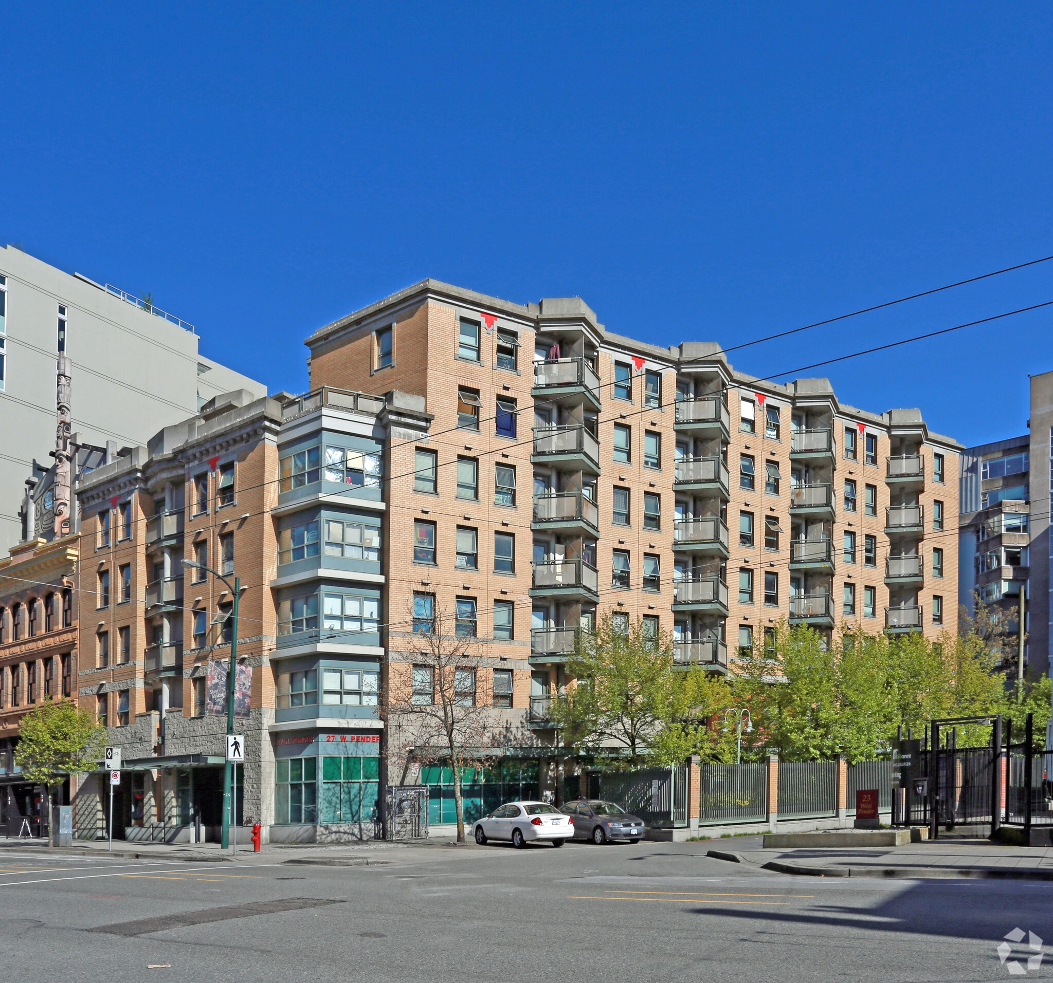 27 W Pender St, Vancouver, BC for Rent