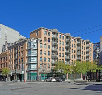 Vancouver, BC Retail - 27 W Pender St Vancouver, BC Retail - 27 W Pender St