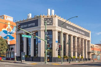 Oakland, CA Office, Office/Retail - 3136 International Blvd Oakland, CA Office, Office/Retail - 3136 International Blvd