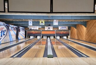 Cornell, WI Bowling Alley - 106 Main St