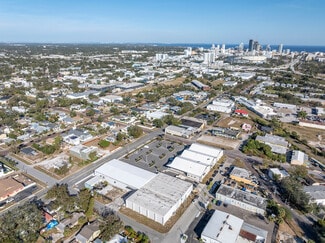 Saint Petersburg, FL Office, Industrial - 2460 5th Ave S