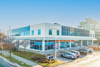 Markham, ON Office - 7828 Kennedy Rd