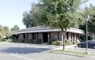 Visalia, CA Office - 1031 N Demaree Rd