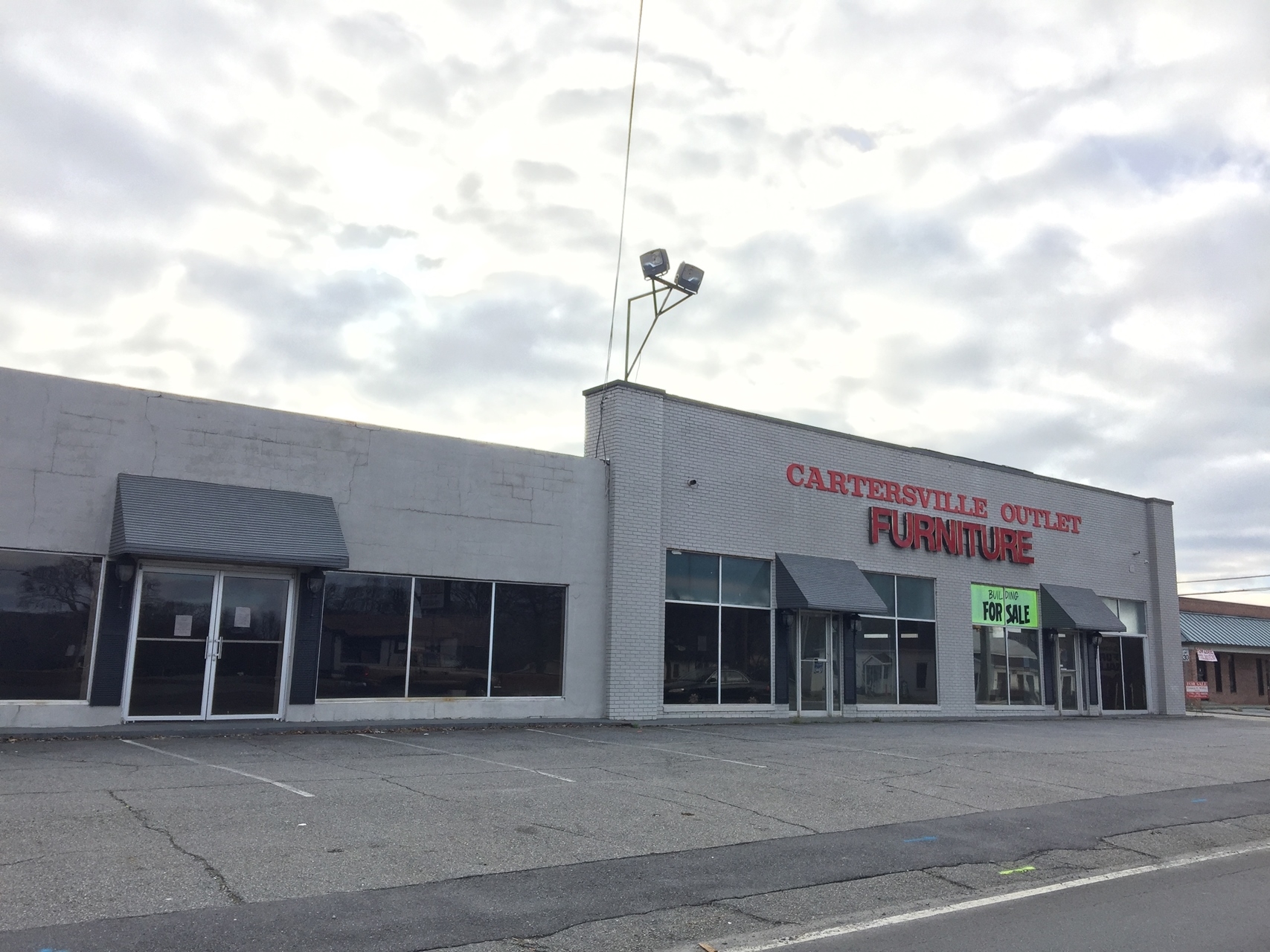 327 N Tennessee St, Cartersville, GA for Rent