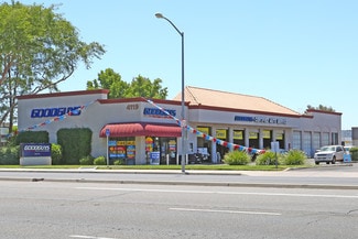 Fresno, CA Retail - 4119 W Shaw Ave