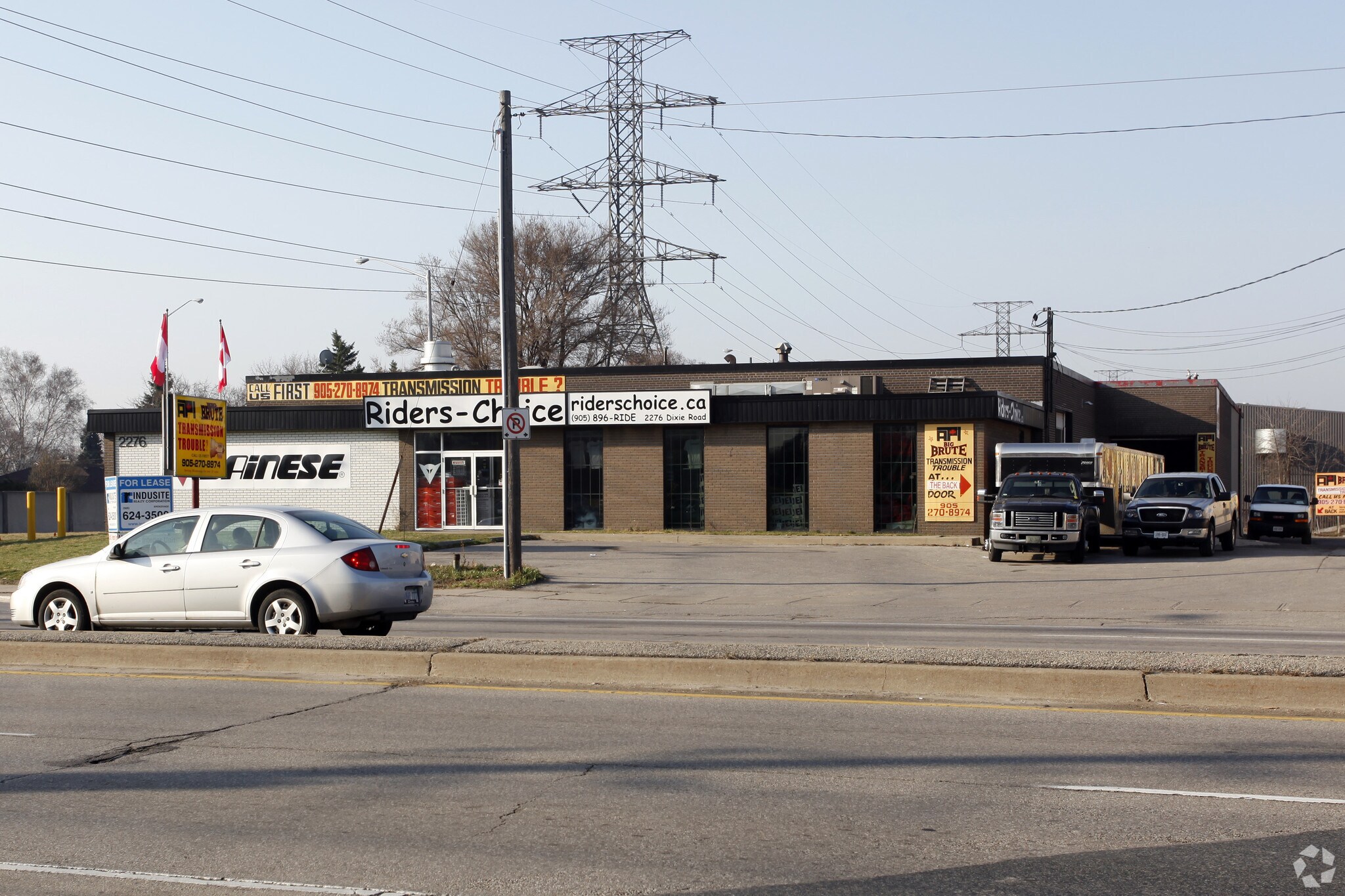 2280-2300 Dixie Rd, Mississauga, ON for Rent