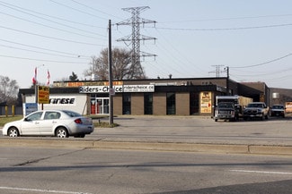 Mississauga, ON Flex - 2280-2300 Dixie Rd