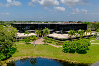 Boca Raton, FL Office - 9980 Central Park Blvd N