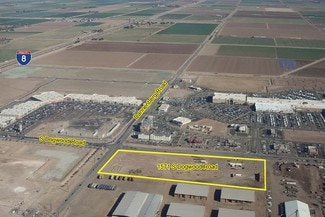 El Centro, CA Commercial Land - 1571 S Dogwood Rd
