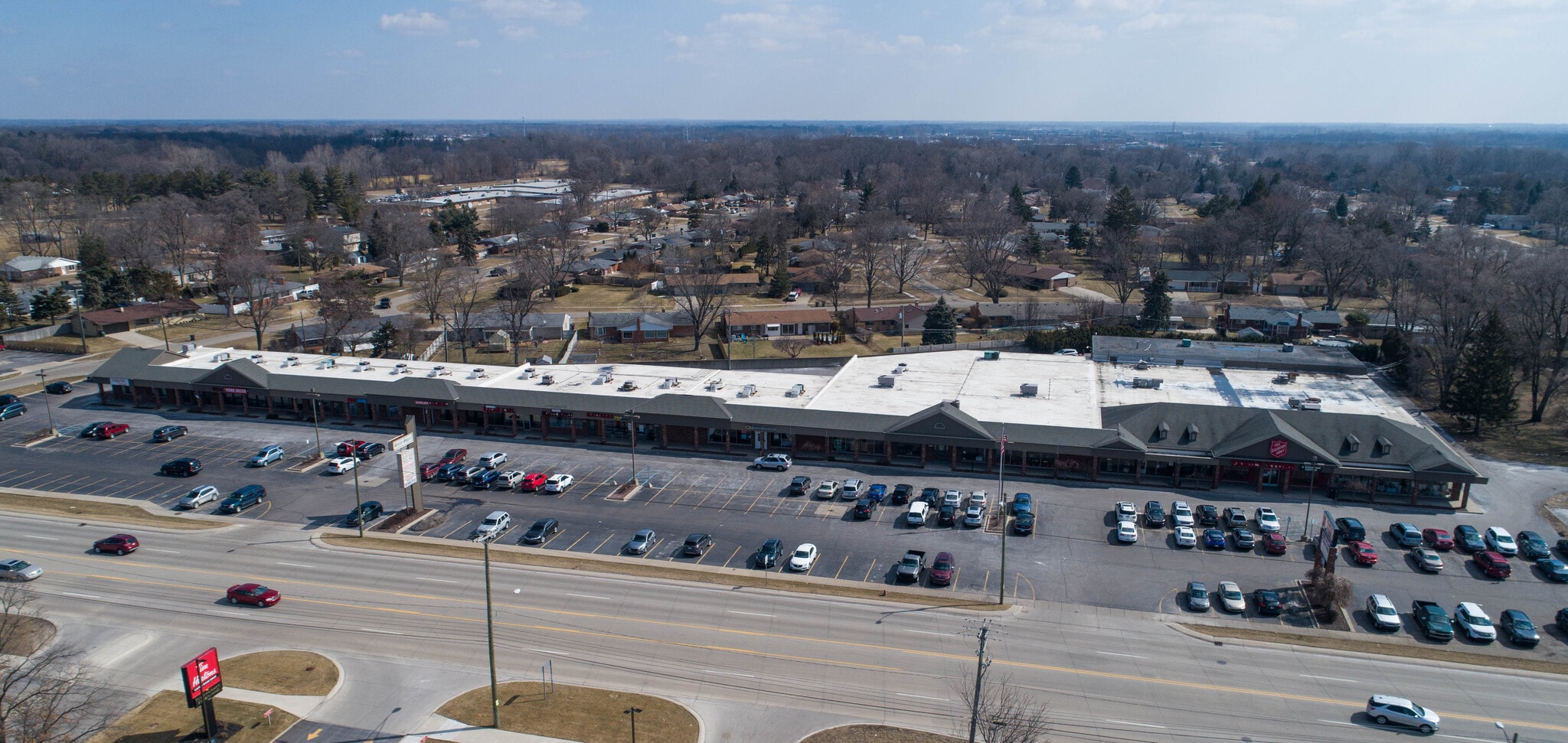 51200-51370 Van Dyke Ave, Utica, MI for Rent